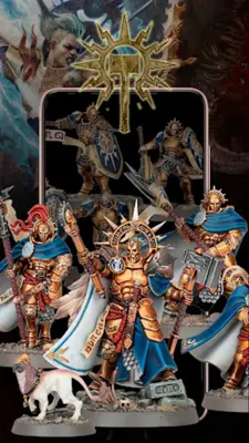 Warhammer Age of Sigmar android App screenshot 1